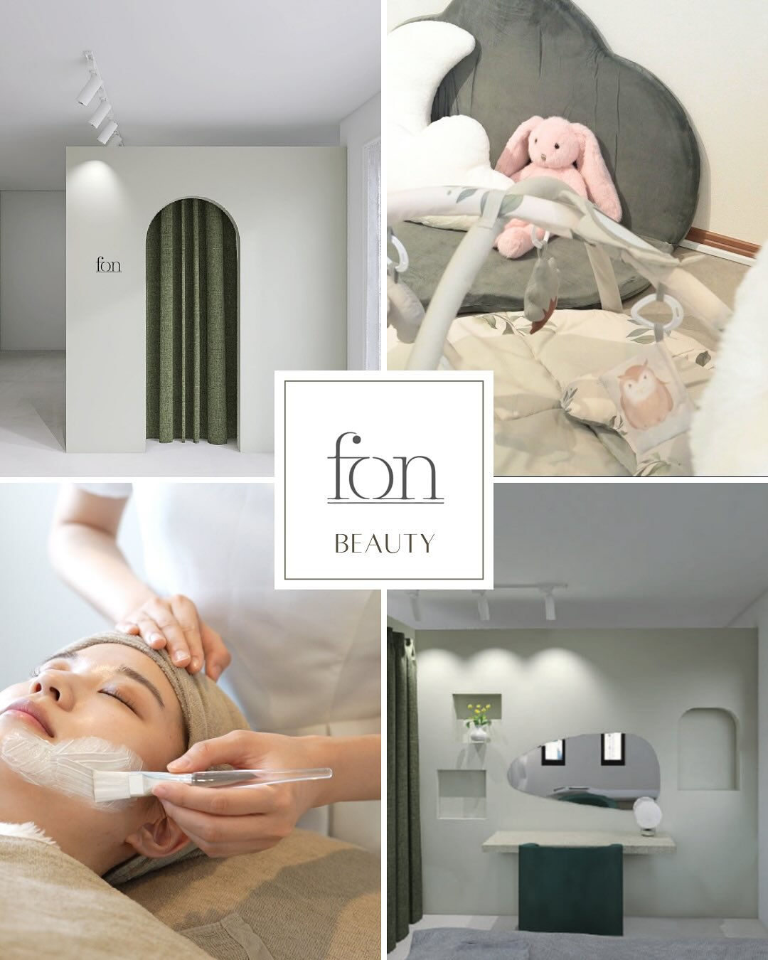【fon beauty】のご紹介👩🏼‍⚕️🪽