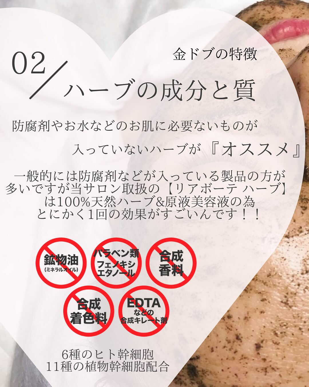失敗しない『ハーブピーリングの選び方』🫧